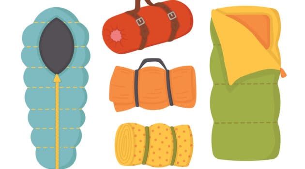 How To Pick a Sleeping Bag