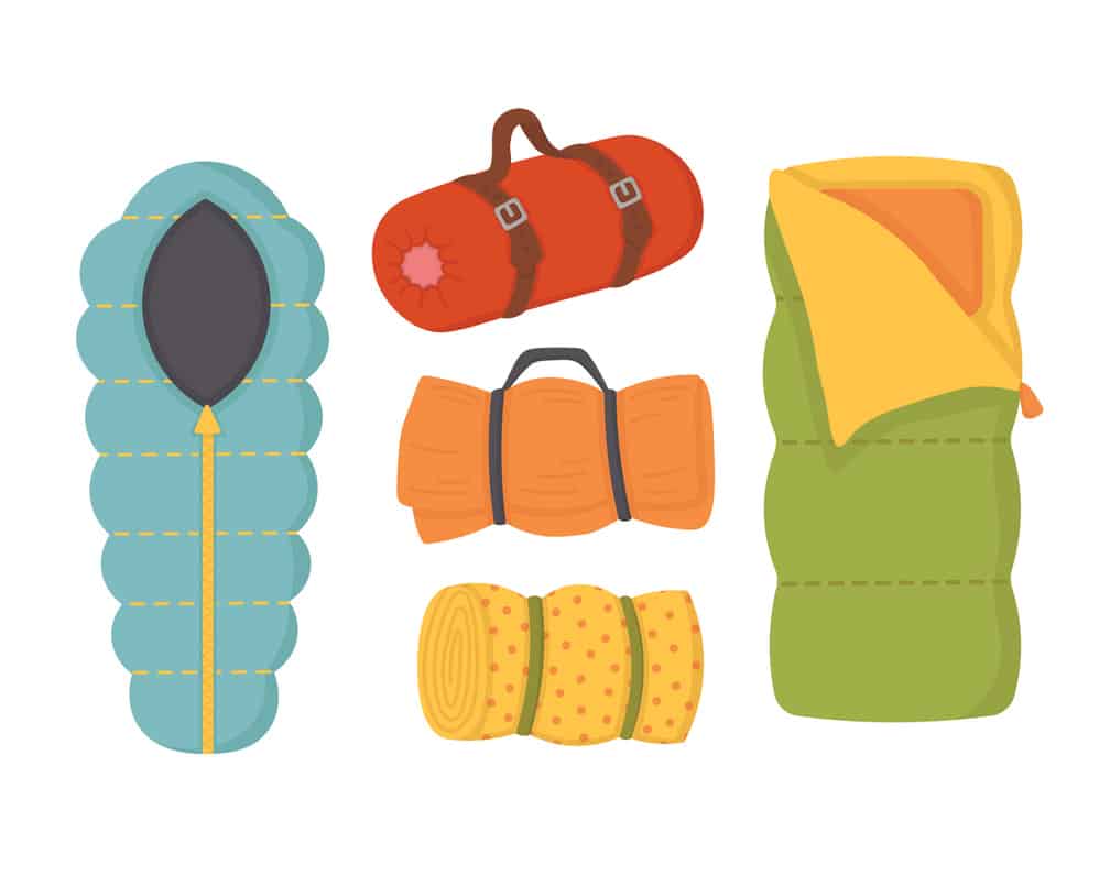 How To Pick a Sleeping Bag