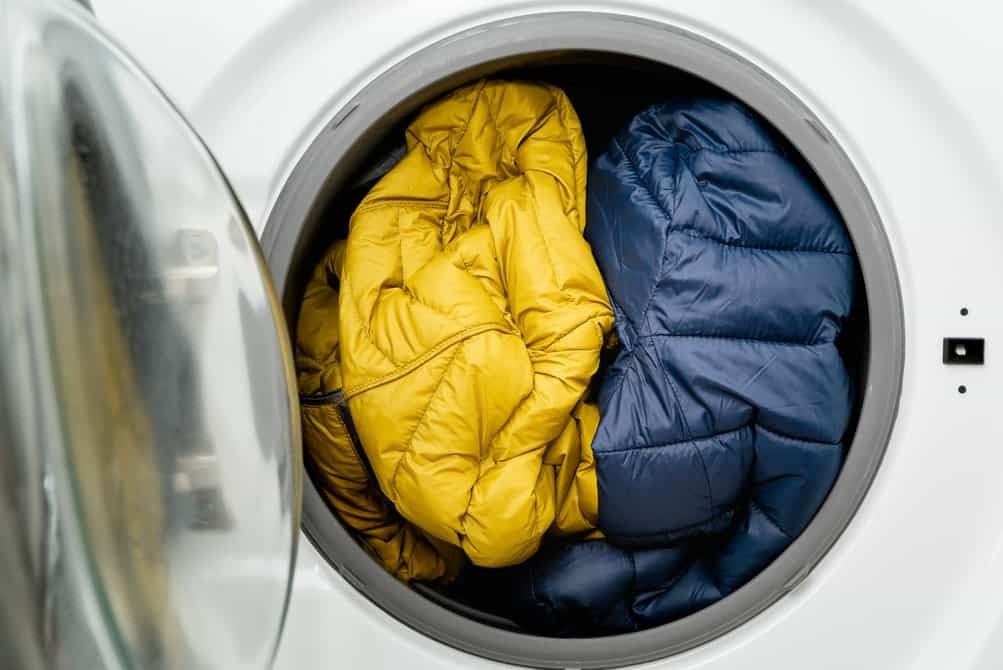 How to Wash a Sleeping Bag