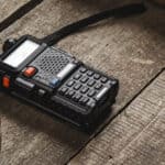 Off grid communication for campers