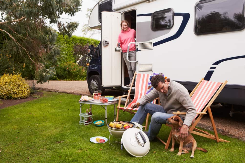 Camping Recipes for Dogs
