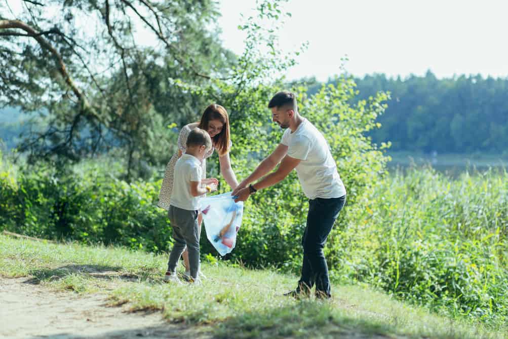 Managing Waste While Camping