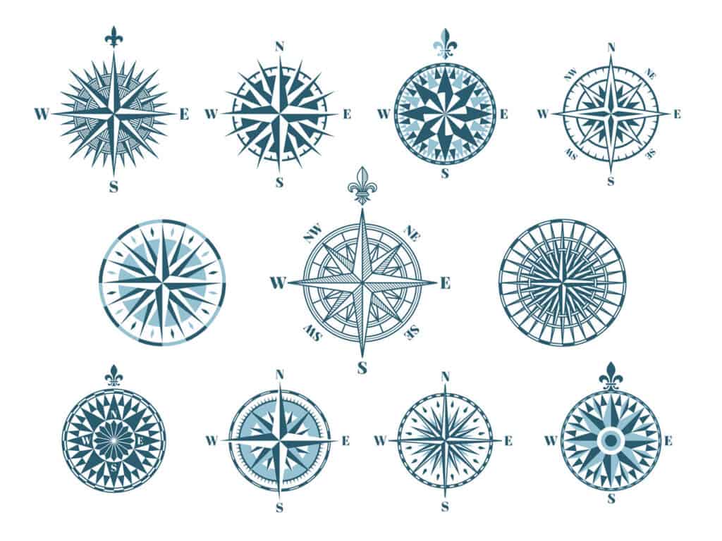 Compass Types (Different Types of Compasses) - CampingEssentialsAndMore.com