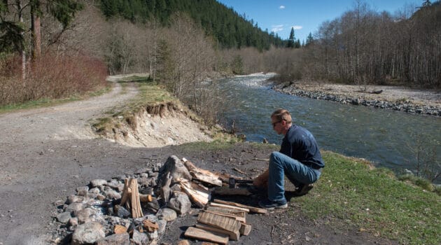 Off-grid Camping Essentials