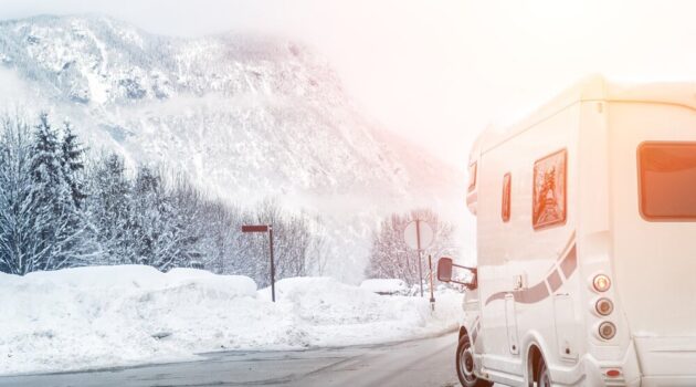 How to Keep RV Pipes From Freezing While Camping