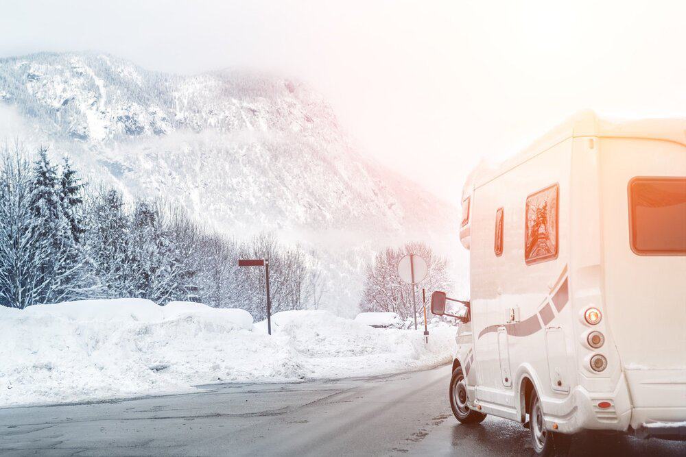 How to Keep RV Pipes From Freezing While Camping