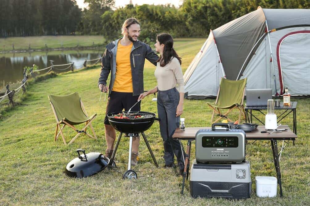 What Kind Of Generator For Camping?