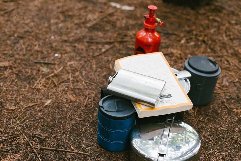 How to Pack Eggs for Camping