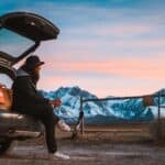 How to Stay Warm Car Camping