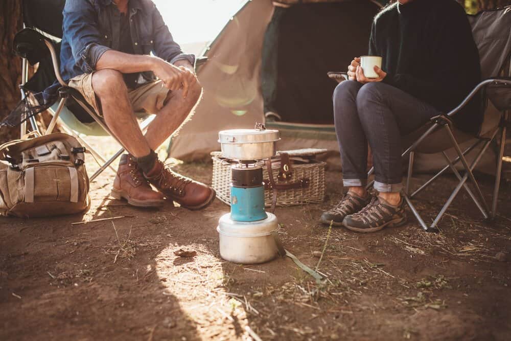 How to Use Camping Stove