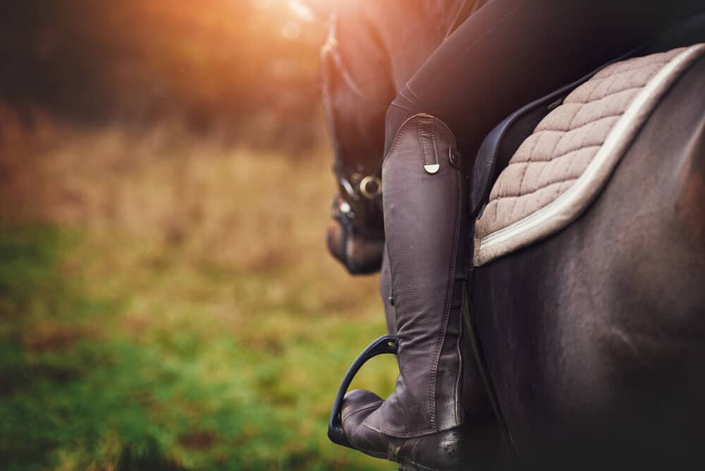 What Is Equestrian Camping?