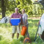 What Size Cooler for Camping