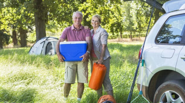 What Size Cooler for Camping