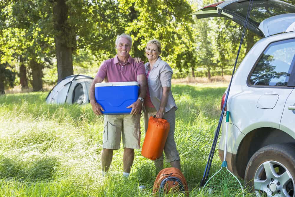 What Size Cooler for Camping