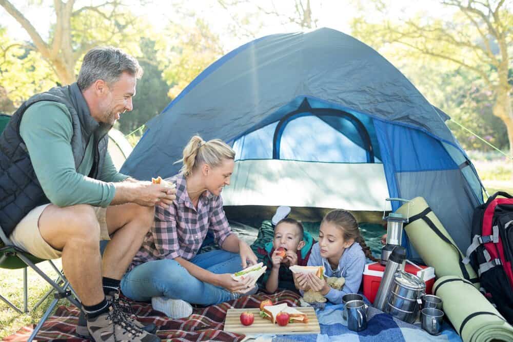 When Is the Best Time to Go Camping?
