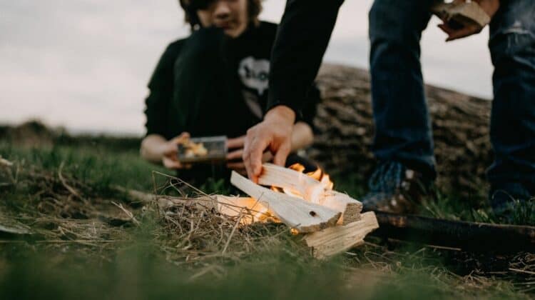 What Is Bushcraft Camping?