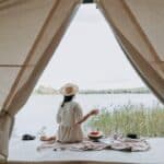 What Is Glamping Camping?