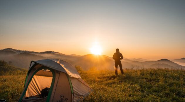 What Is Primitive Camping?