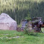 What is Yurt Camping?