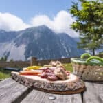 Backpacking Nutrition