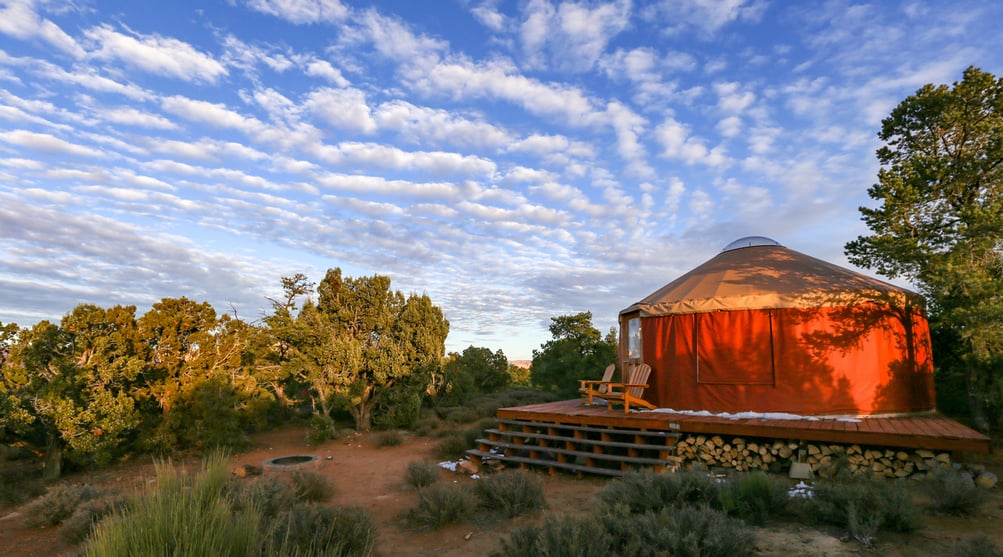 How to Choose the Right Yurt