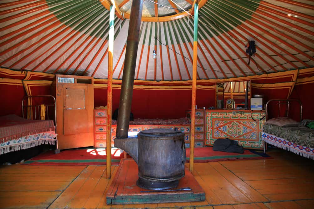 Customizing Your Yurt for Maximum Comfort