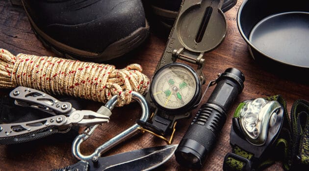 Gear for Dispersed Camping