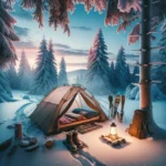 How To Stay Warm Cozy When Car Camping Cold Weather