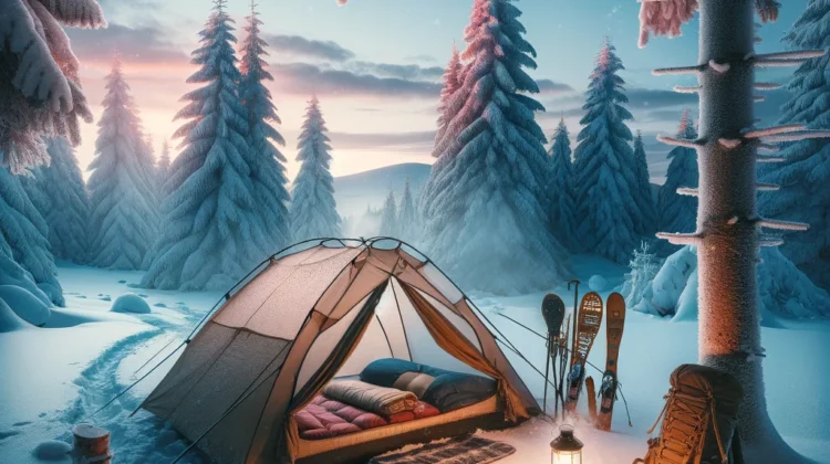 How To Stay Warm Cozy When Car Camping Cold Weather