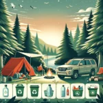 Managing Waste While Car Camping