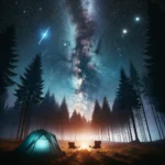 Astronomy Basics For Tent Campers