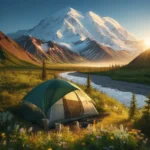 Integrating Leave No Trace Into Tent Camping
