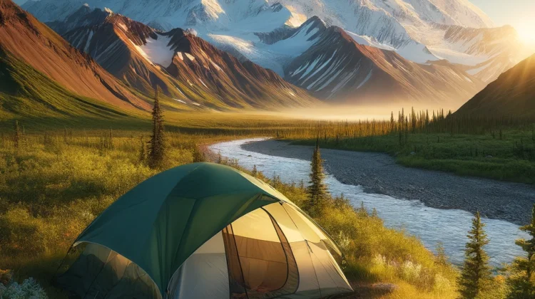 Integrating Leave No Trace Into Tent Camping