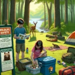 Summer Camping Safety: How to Stay Safe from Wildlife