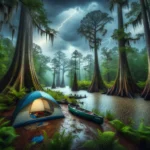 Navigating Weather Challenges: Tips for Camping in Summer Storms