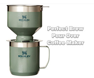 Stanley Perfect Brew Pour Over Coffee Maker